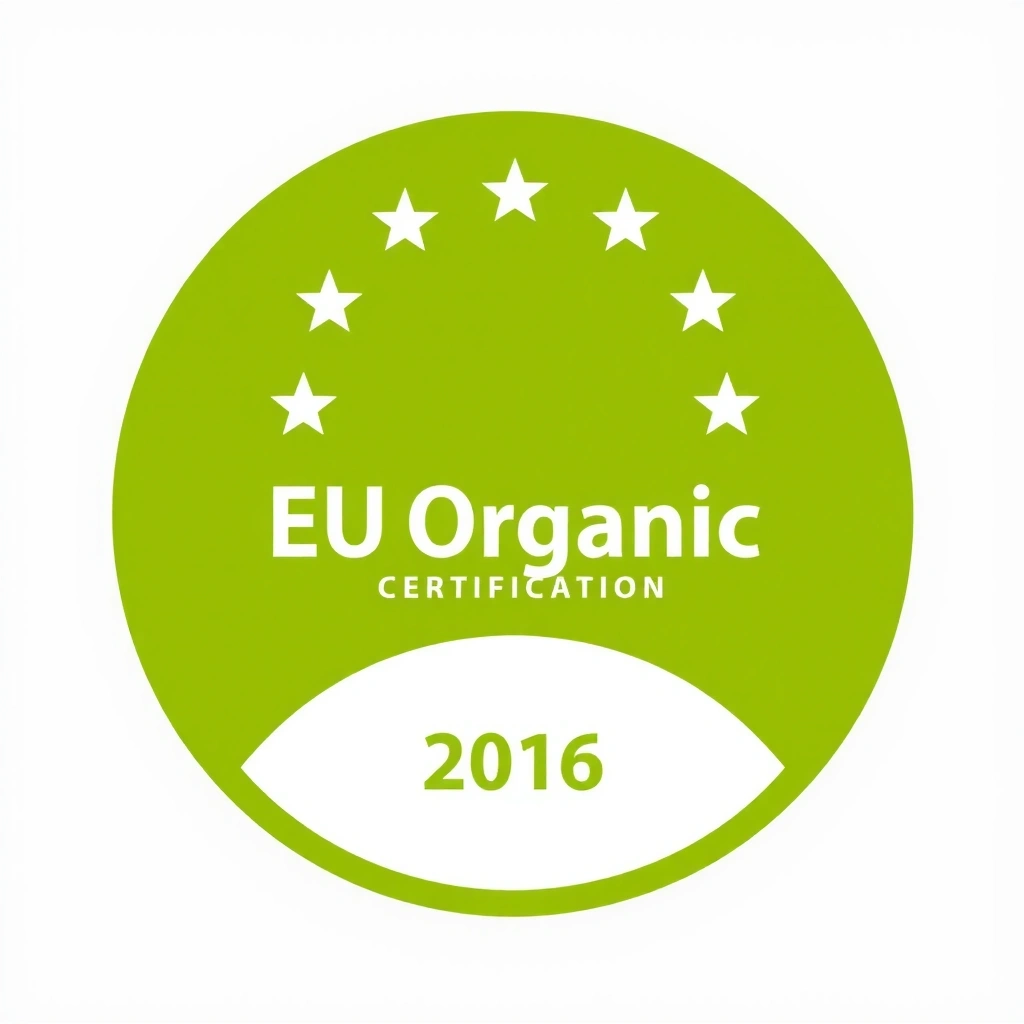 Certificación Ecológica UE