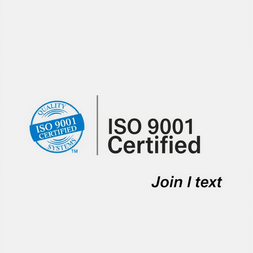 Certificación ISO 9001