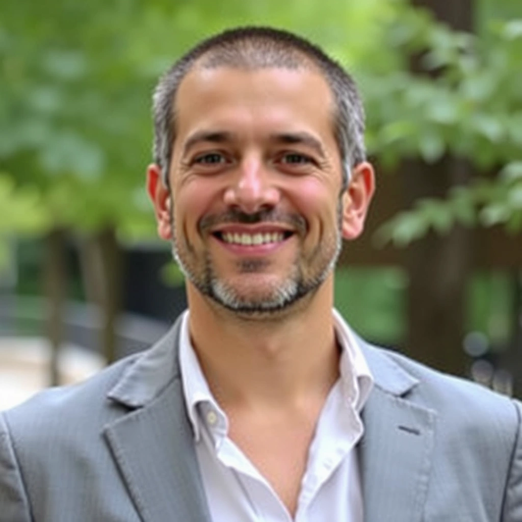 Retrato de Jaimito, fundador de Alcazarvitacv