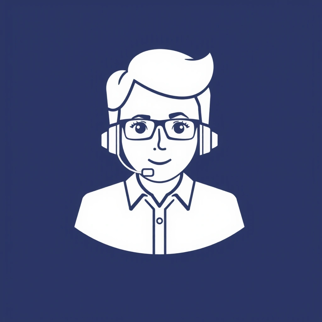 Icono de Atención al Cliente