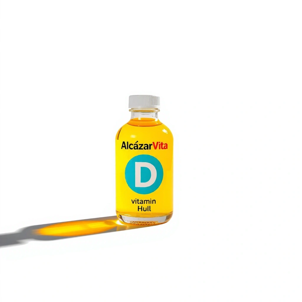 Vitamina D de Alcazarvitacv
